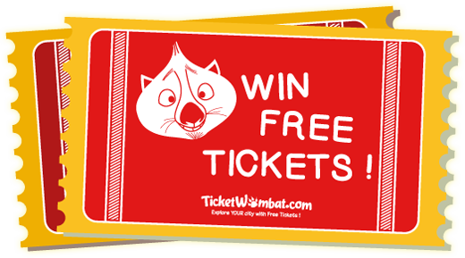 Win Free Tickets !