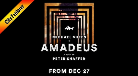 Amadeus By Peter Shaffer