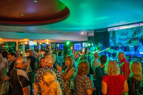 Brass Monkey - 2 Bands - Great Food - Psychedelics And West Memphis