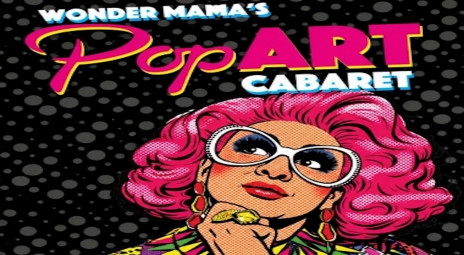 Wonder Mama's Pride Fest Pop/Art Cabaret