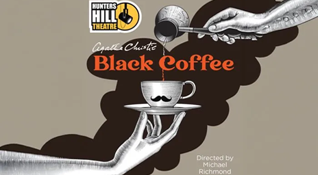 BLACK COFFEE