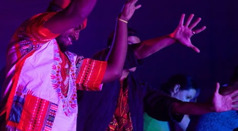 All In By Dance Makers Collective