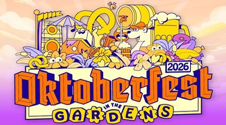 Oktoberfest In The Gardens 2026  -Sydney