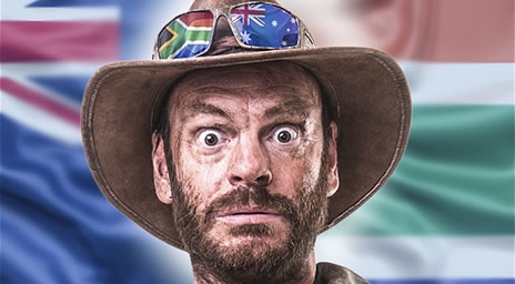 Becoming Benno - Sydney Fringe