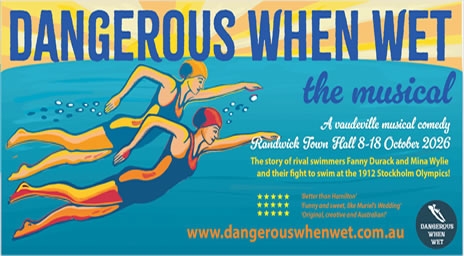 Dangerous When Wet - The Musical