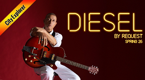 DIESEL BY REQUEST SPRING '26 - Campbelltown