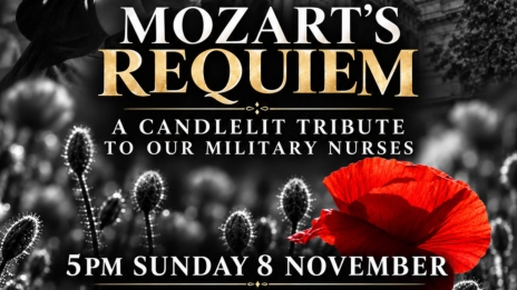 Mozart's Requiem: A Candlelit Tribute To Military Nurses