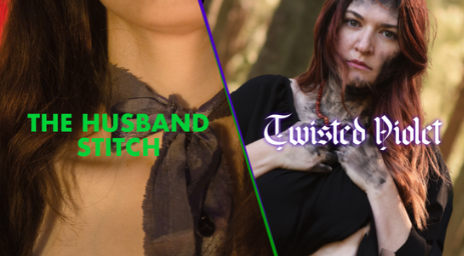 The Husband Stitch And Twisted Violet Halloween Double Bill