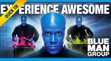 Blue Man Group