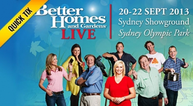 Better Homes And Gardens LIVE