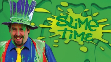 Matty Grey's Slime Time