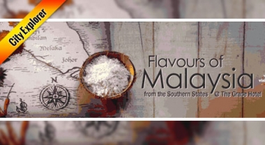 Flavours Of Malaysia Food Festival