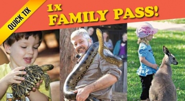 Australian Reptile Park - Quick Tix