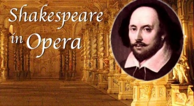 Shakespeare In Opera
