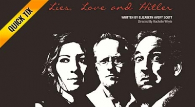 Lies, Love And Hitler - Quick Tix