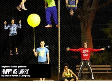 Happy As Larry