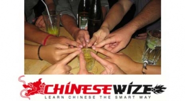 Learn Social Mandarin Over Drinking Games
