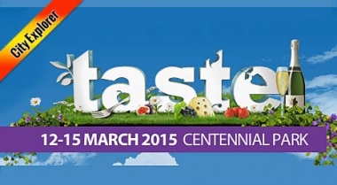 Taste Of Sydney