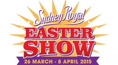 Sydney Royal Easter Show 2015