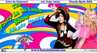 The Fairy La La Land Show