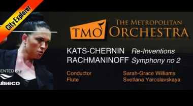 The Metropolitan Orchestra