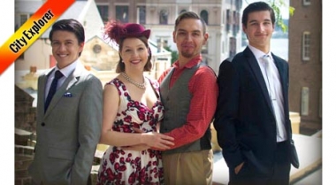 Opera At The Independent Theatre