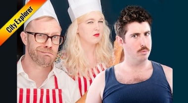 THEATRESPORTS 2016 NATIONAL CHAMPIONSHIPS