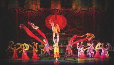 Melbourne - The Imperial Bells Of China-Chime Music And Dance
