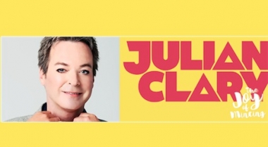 Julian Clary - The Joy Of Mincing In Melbourne 