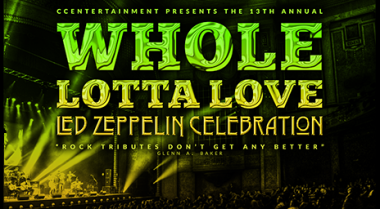 Whole Lotta Love - Central Coast
