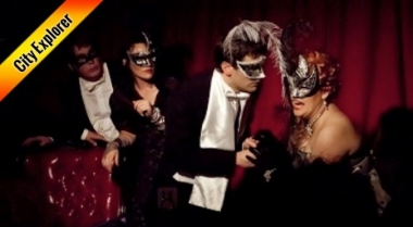 Opera, Wine & Dine At The Castlereagh
