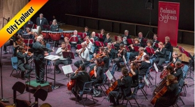 All-Tchaikovsky Concert