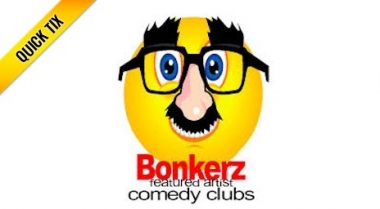 BonkerZ Featured Artist Comedy - Quick Tix