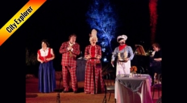 Opera, Wine & Dine Series At The Castlereagh Boutique Hotel - 