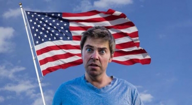STEVE LYNCH In US Of Eh
