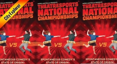 Theatresports 2017 National Championships