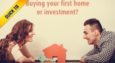 First Home Buyers Course