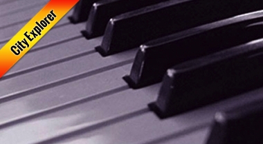 The John Allison & Sydney Eisteddfod Piano Scholarship Final