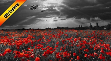 Let The Great Big World Keep Turning: A WWI Memorial Concert