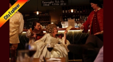 Opera In The Pub At The Empire