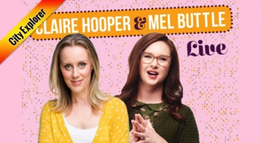 Claire And Mel Buttle