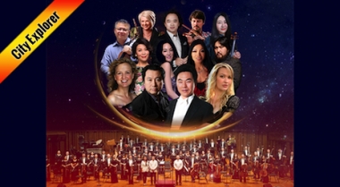 East Meets West - Lunar New Years Eve Gala Concert
