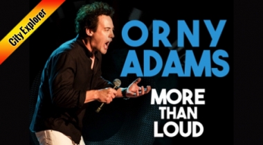 Orny Adams