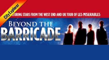 Beyond The Barricade