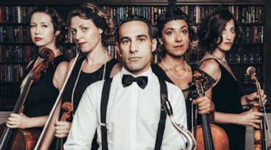 Nick Russoniello And The Golden Age Quartet