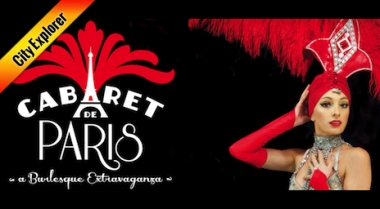 Cabaret De Paris