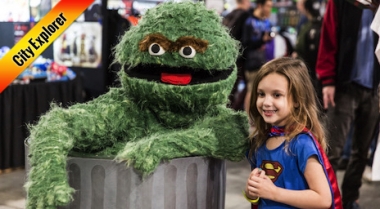 Oz Comic-Con Sydney