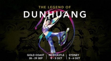 The Legend Of Dunhuang - Sydney