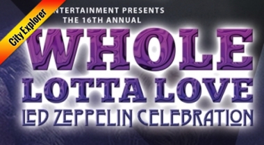 Whole Lotta Love