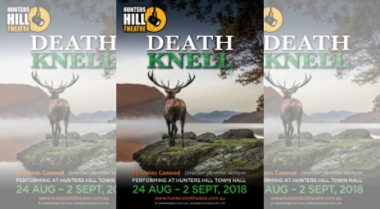 Death Knell By James Cawood